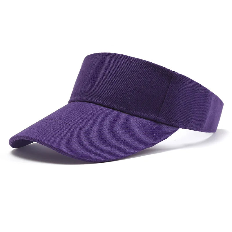 Unisex UV-Protection Sports Visor