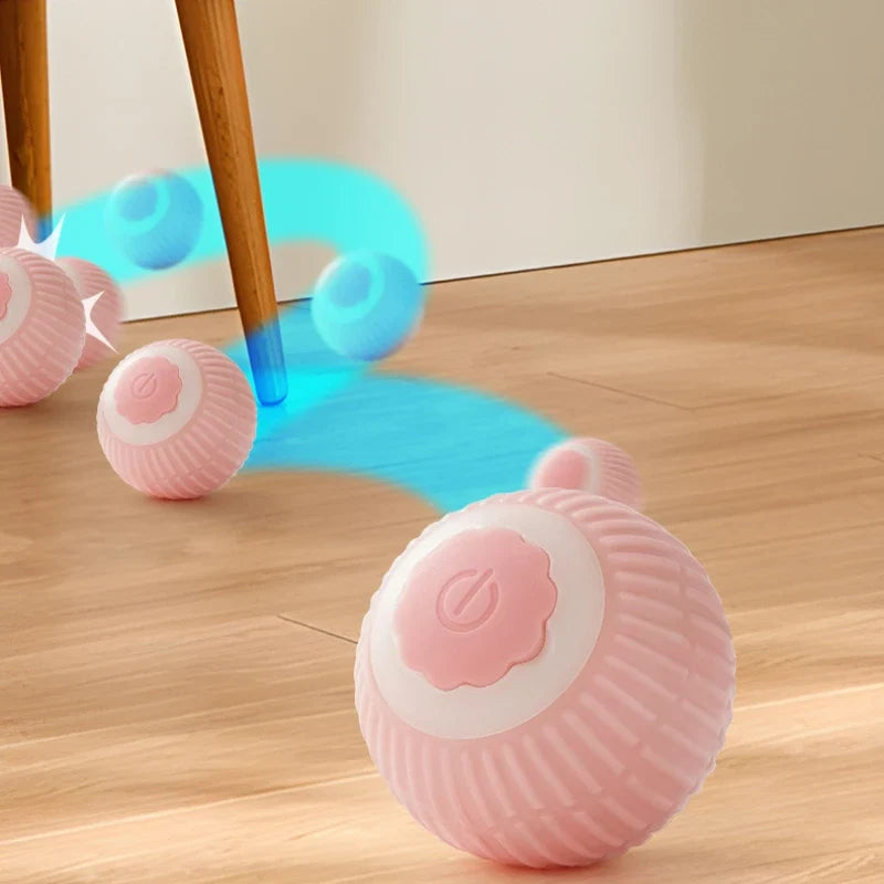 Interactive Smart Cat Ball
