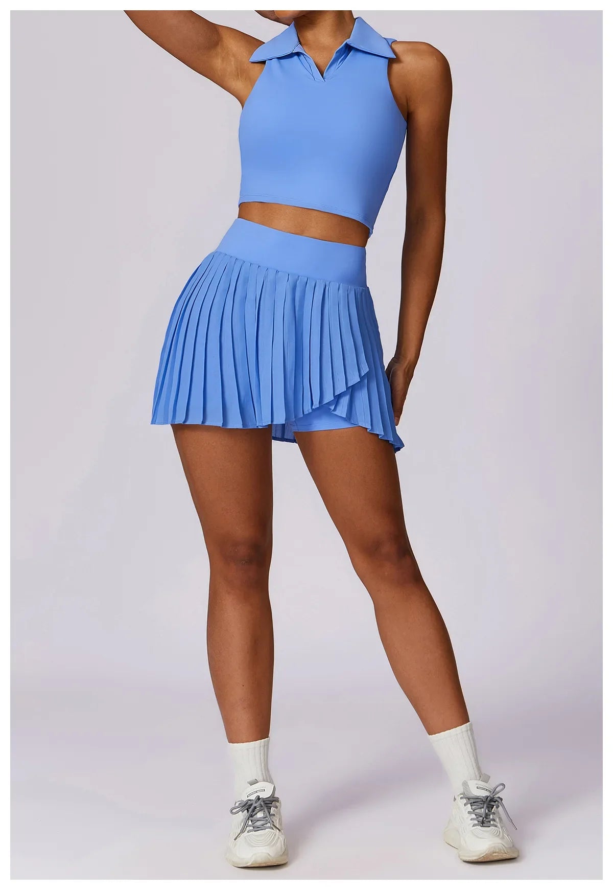 Women’s 2-Piece Golf & Tennis Skirt Set