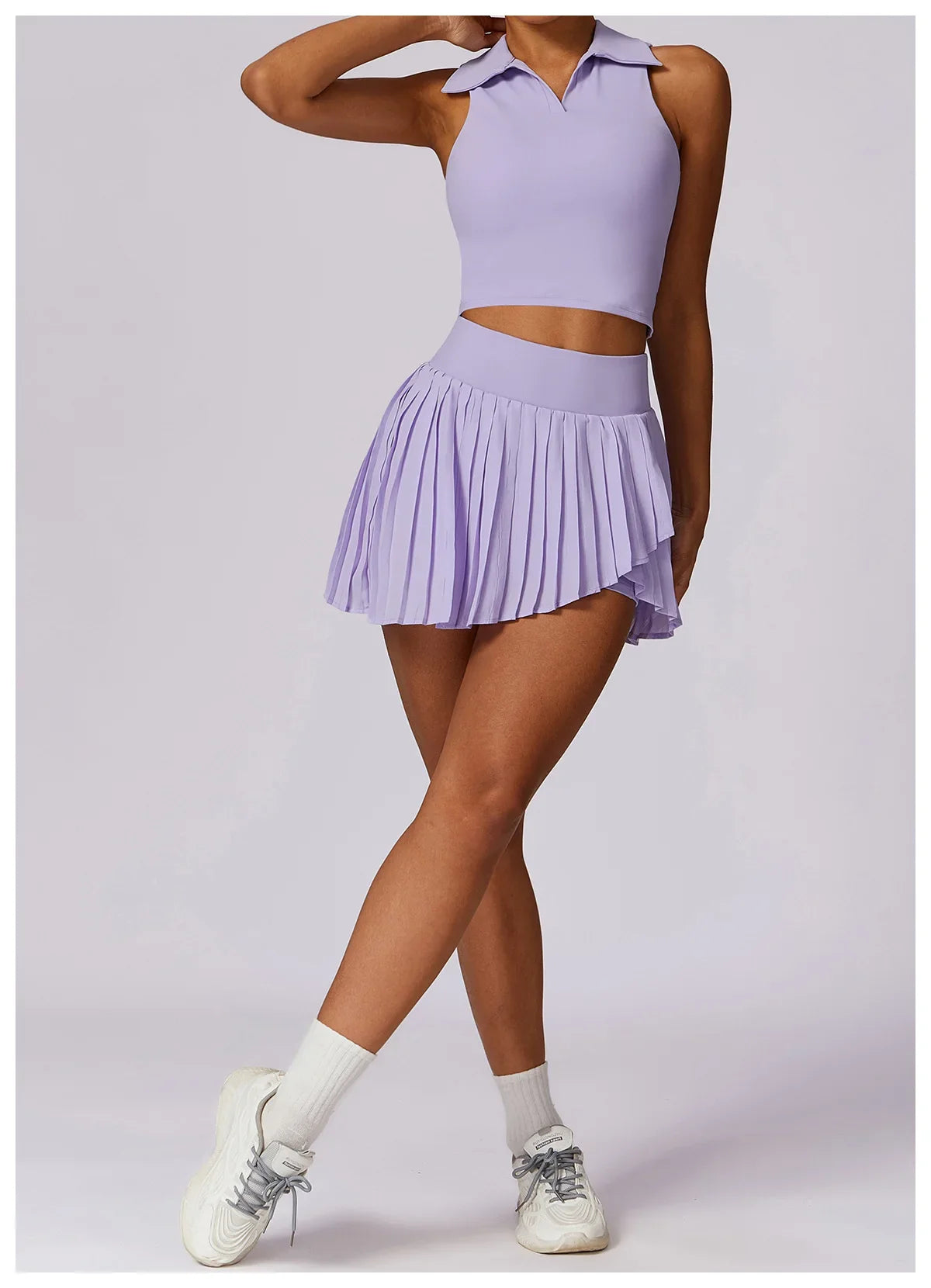 Women’s 2-Piece Golf & Tennis Skirt Set
