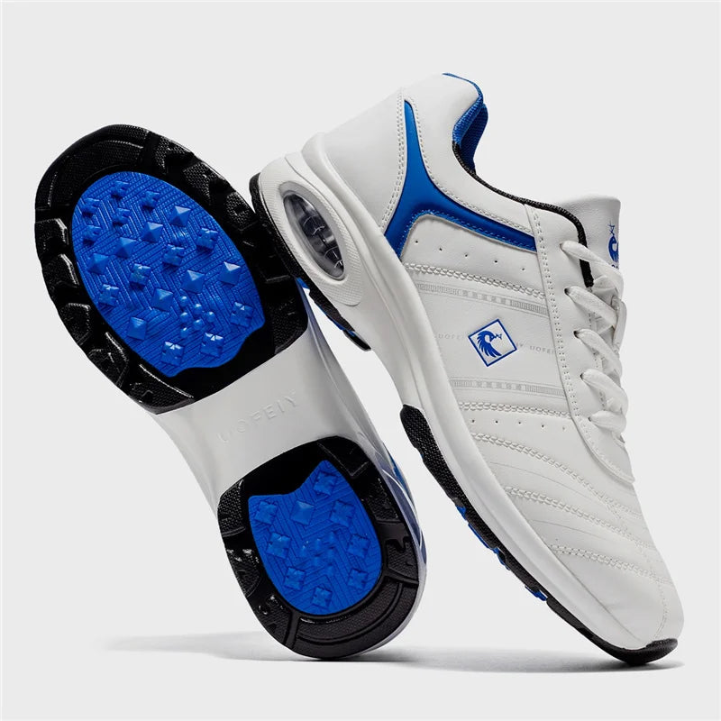 Men’s Waterproof Non-Slip Golf Shoes