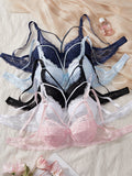 5-Piece Lace Lingerie Set
