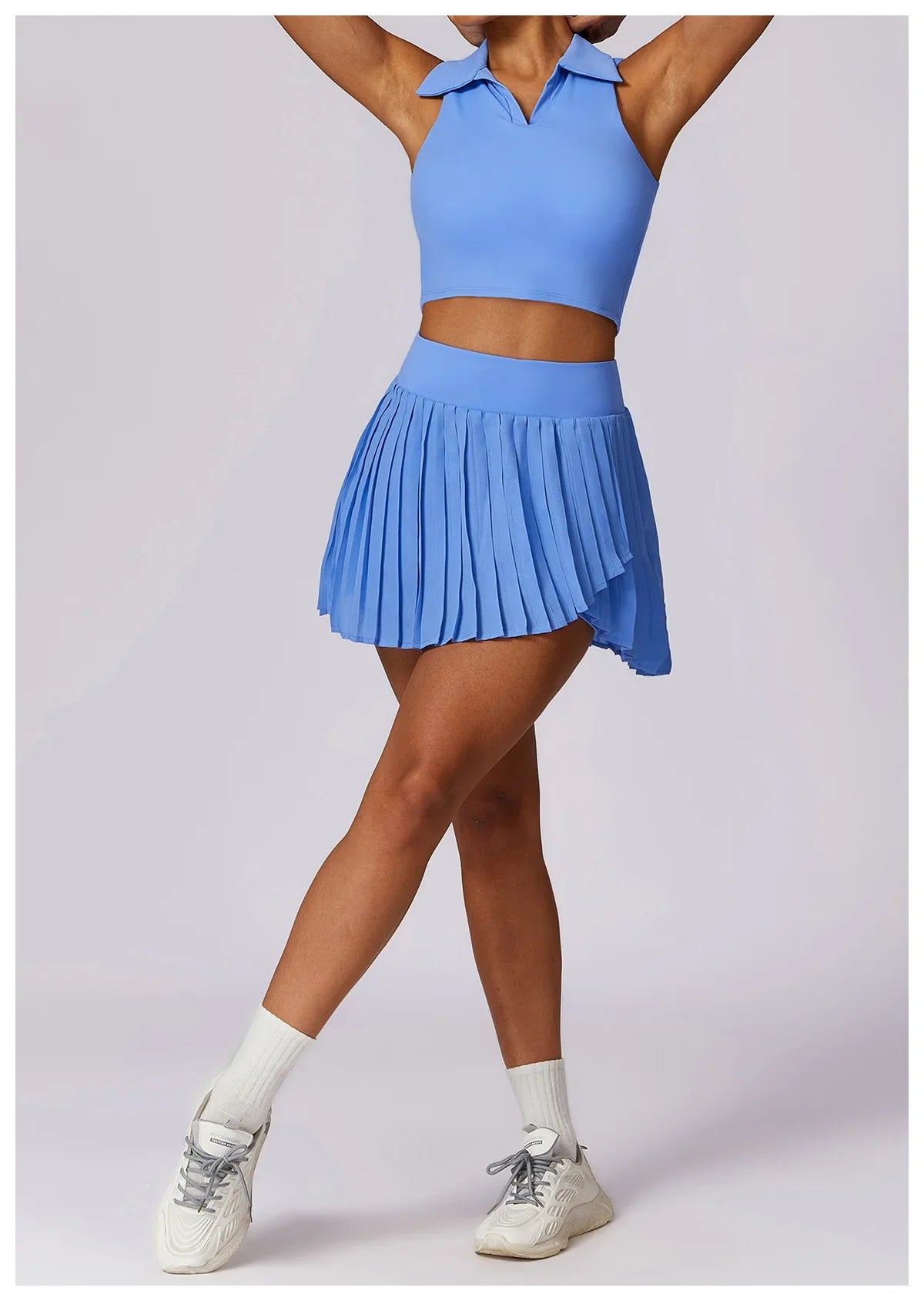 Women’s 2-Piece Golf & Tennis Skirt Set