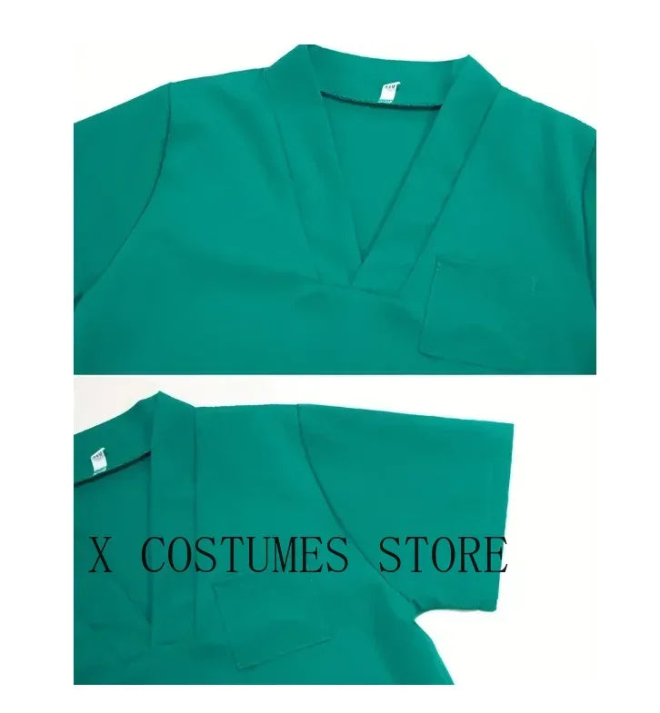 Kids Doctor & Nurse Role-Play Costume