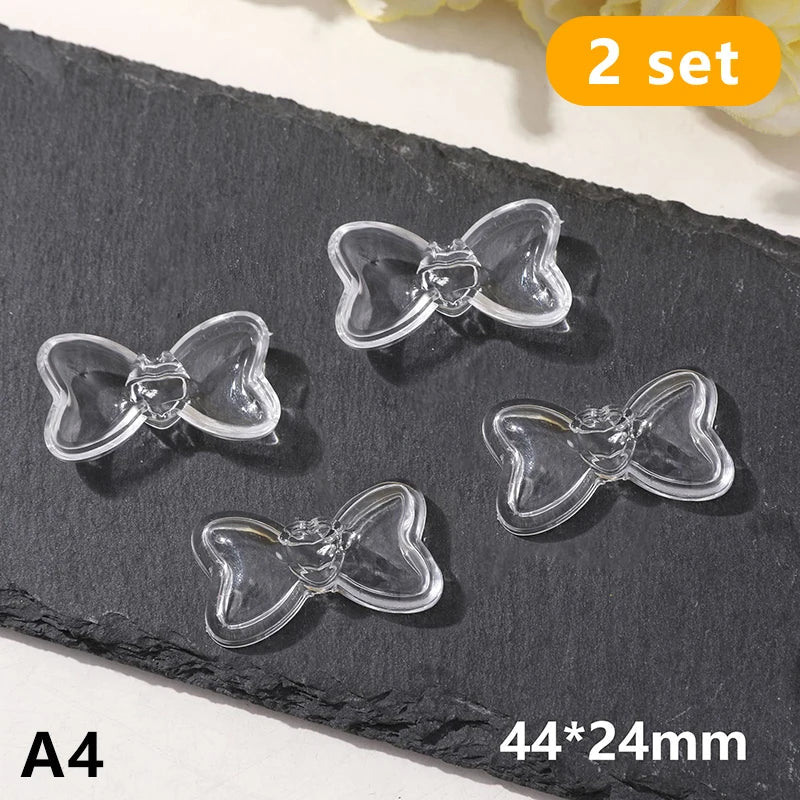 2-Pack Pet Hair Keepsake Boxes