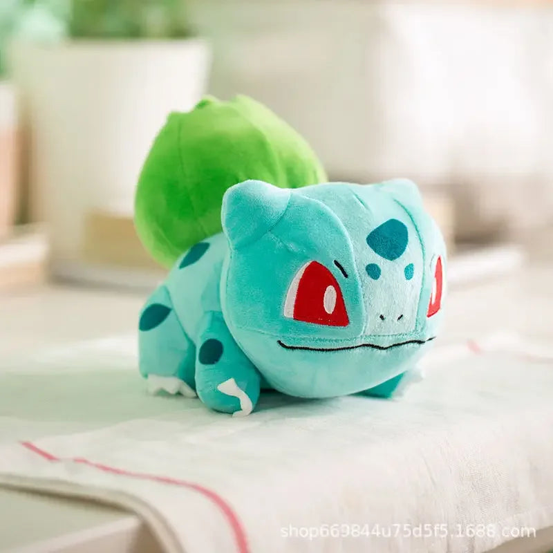 Pokémon Character Plush Toy – 20 cm