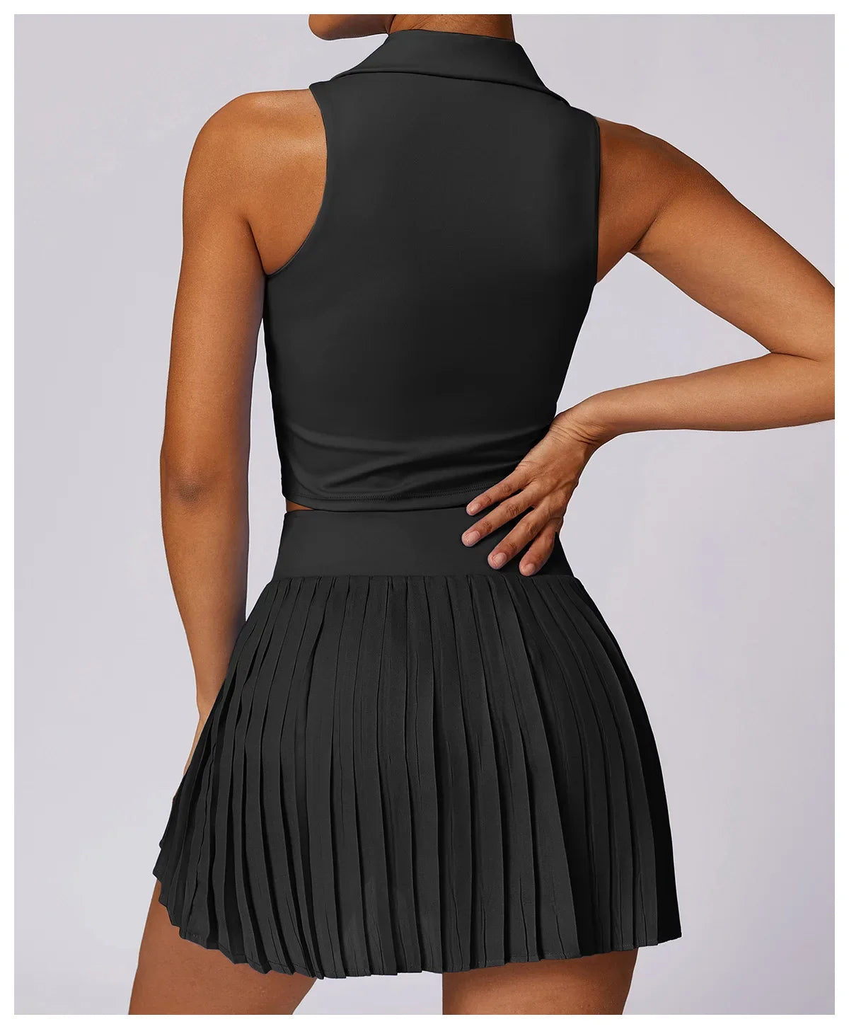 Women’s 2-Piece Golf & Tennis Skirt Set