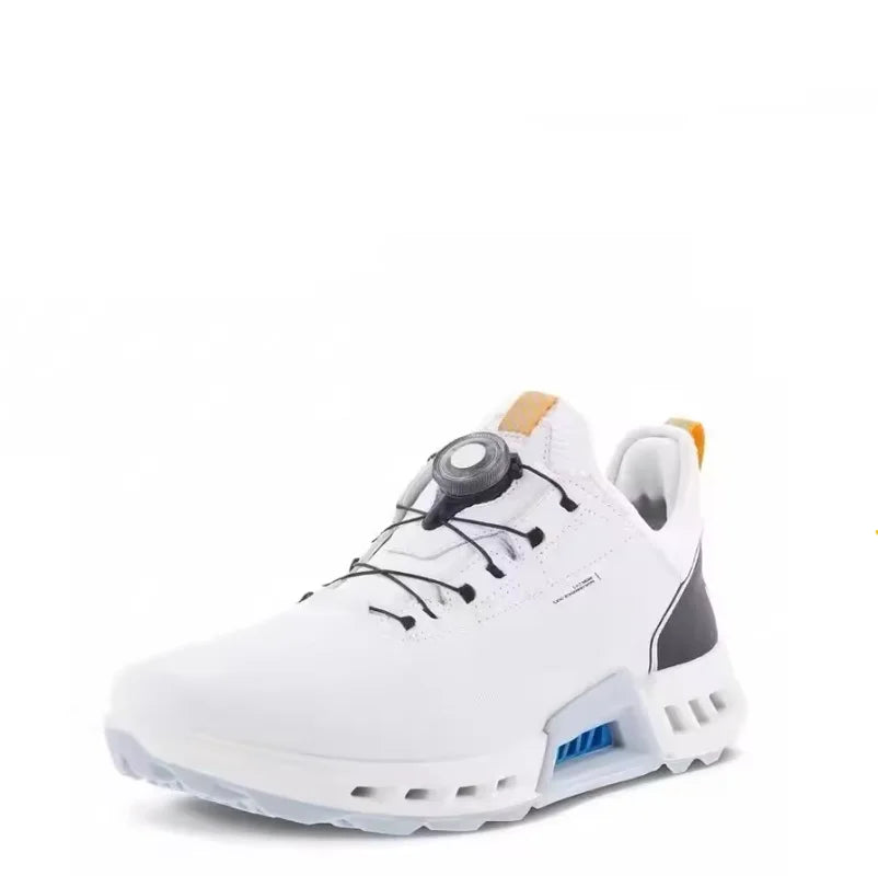 Men’s Genuine Leather Golf Shoes