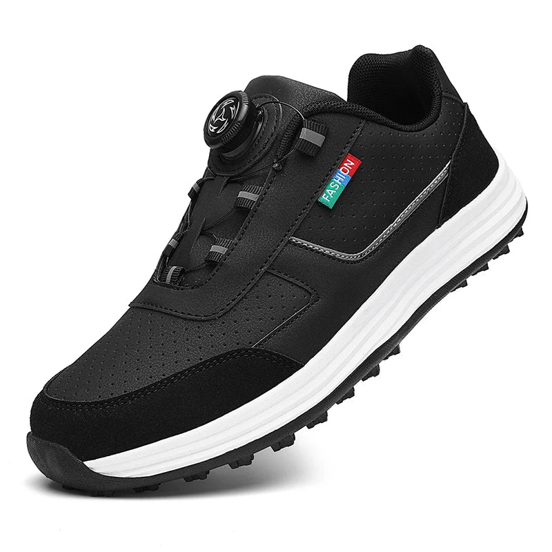 Unisex Outdoor Golf Shoes – Anti-Slip Sole