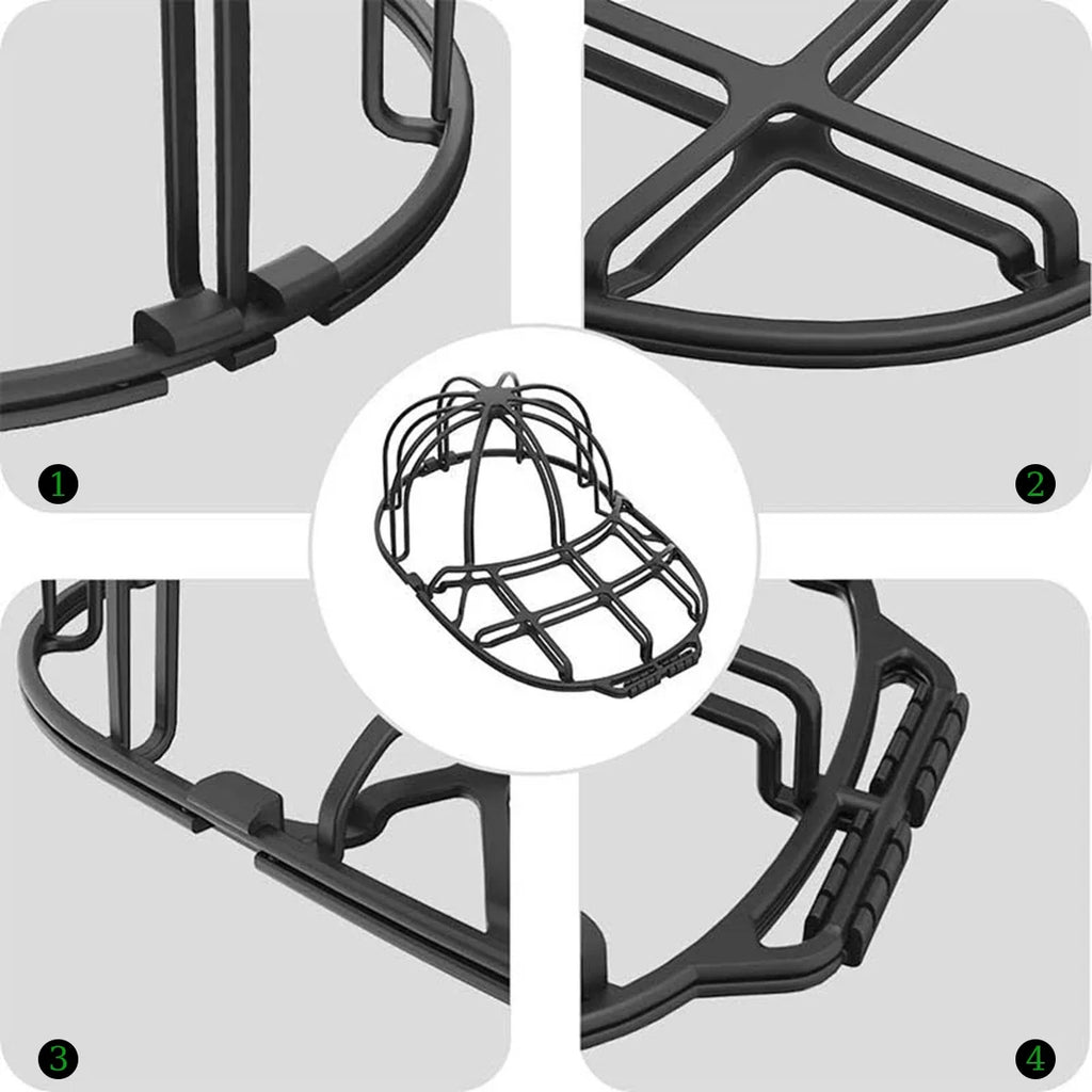 Protective Hat Washing Frame