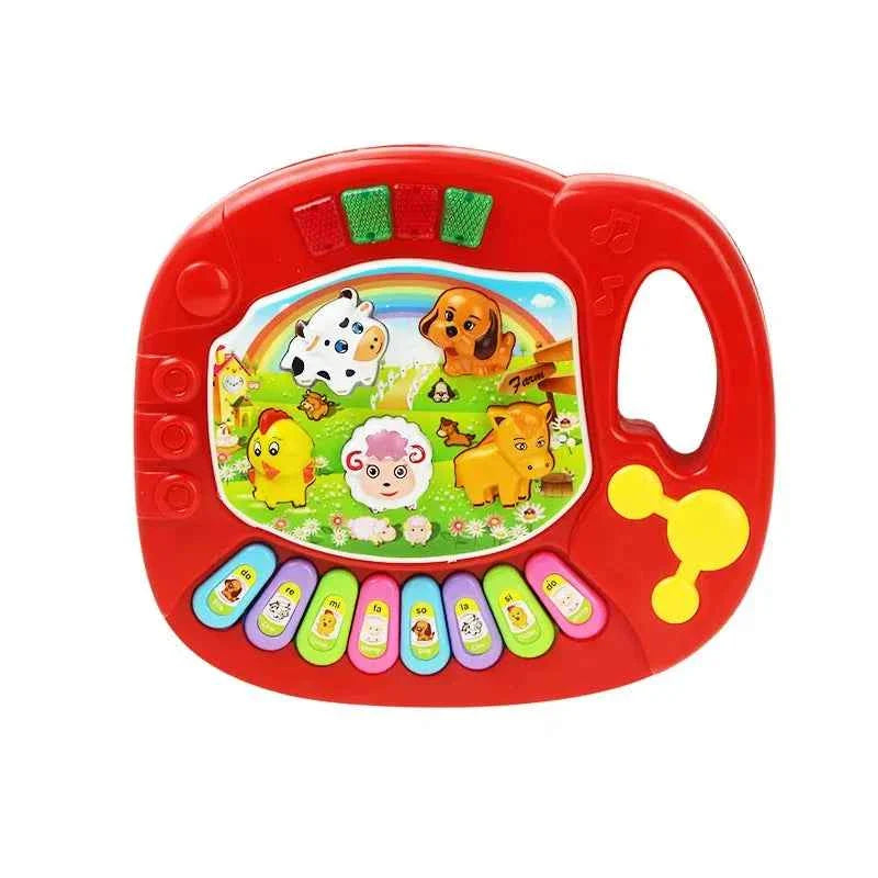 Kids Animal Sound Musical Keyboard