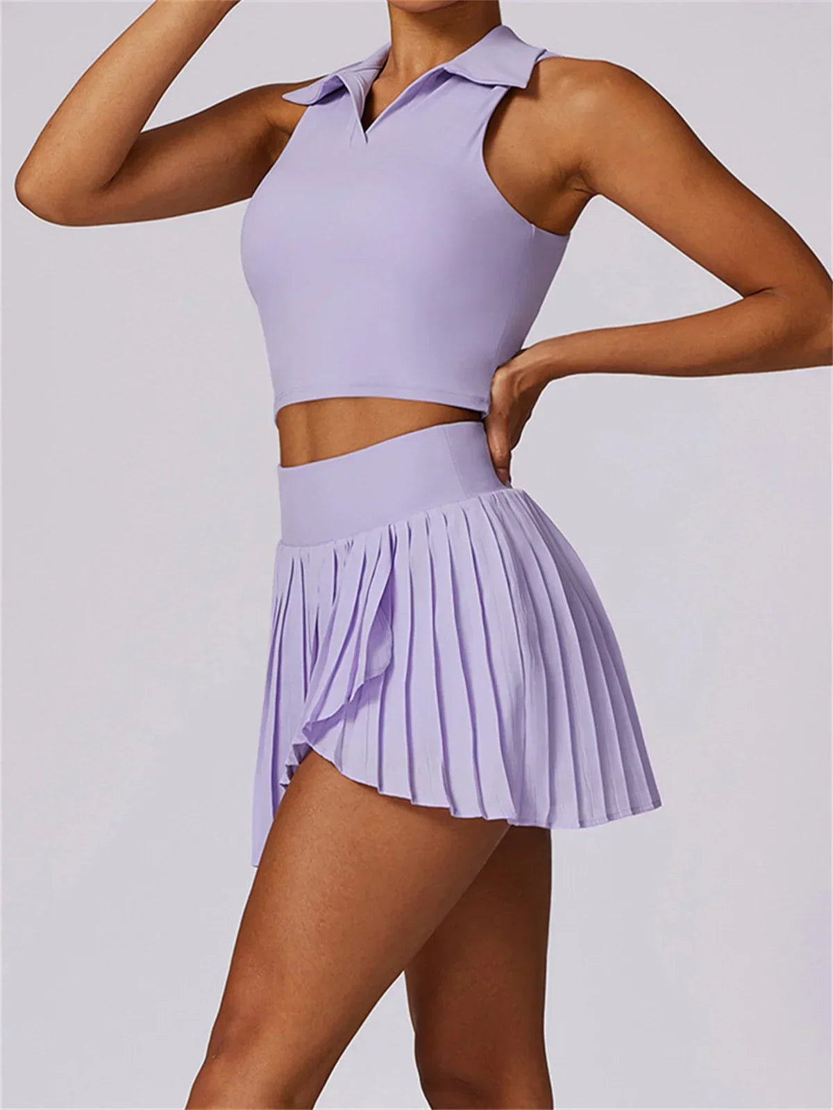 Women’s 2-Piece Golf & Tennis Skirt Set