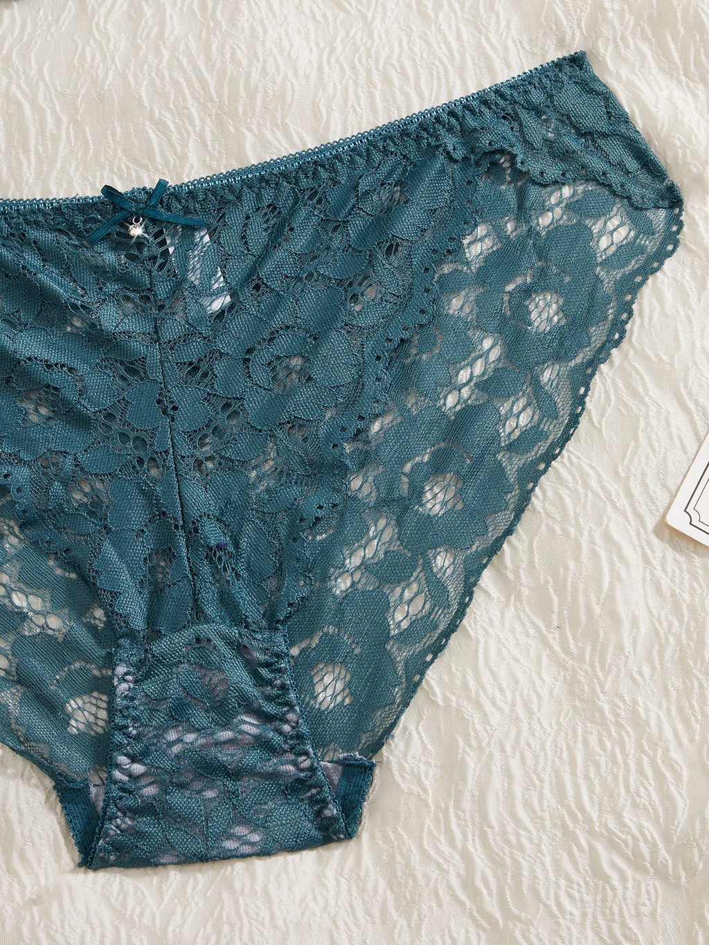 Lace Bra & Panty Set