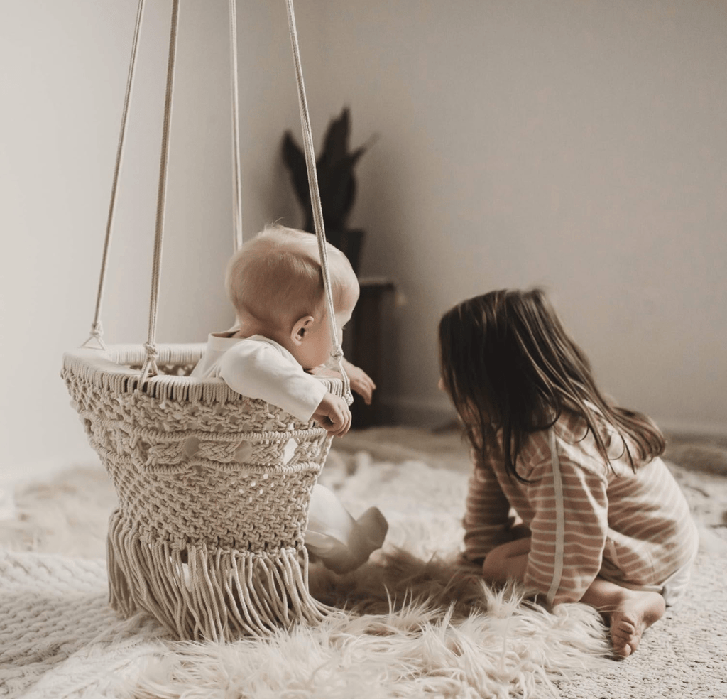Macrame Swing