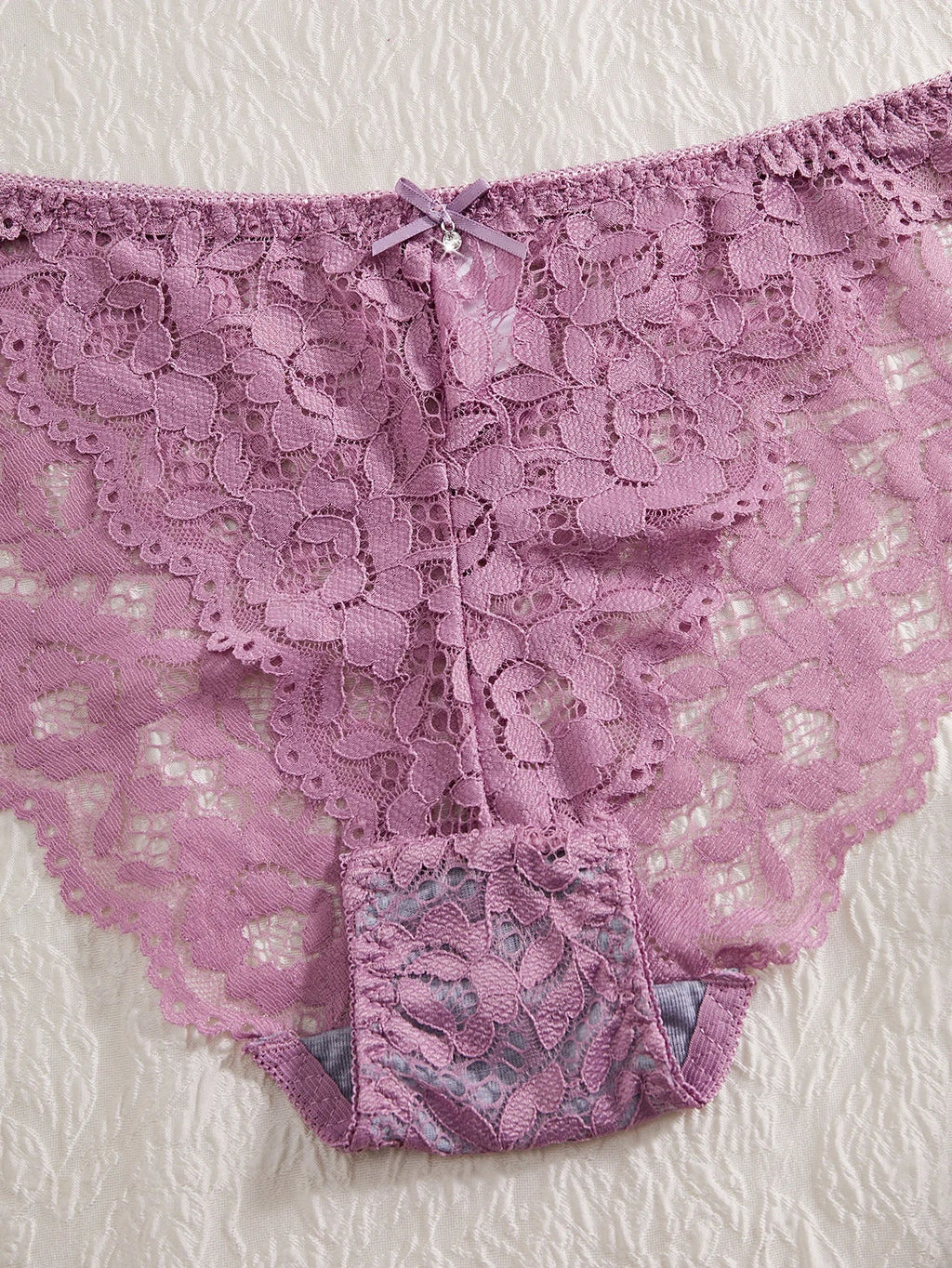 Lace Bra & Panty Set