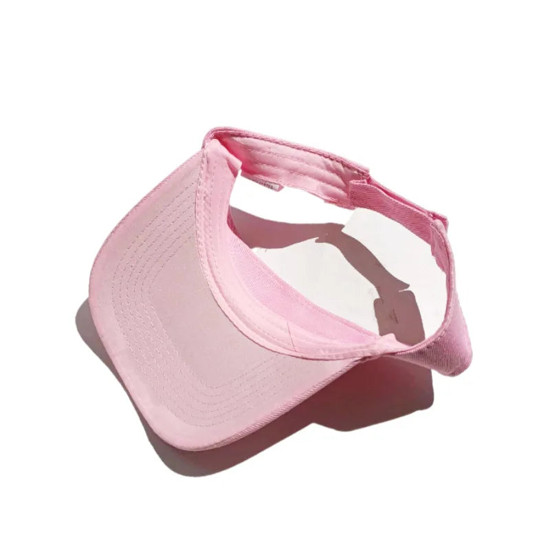 Unisex UV-Protection Sports Visor