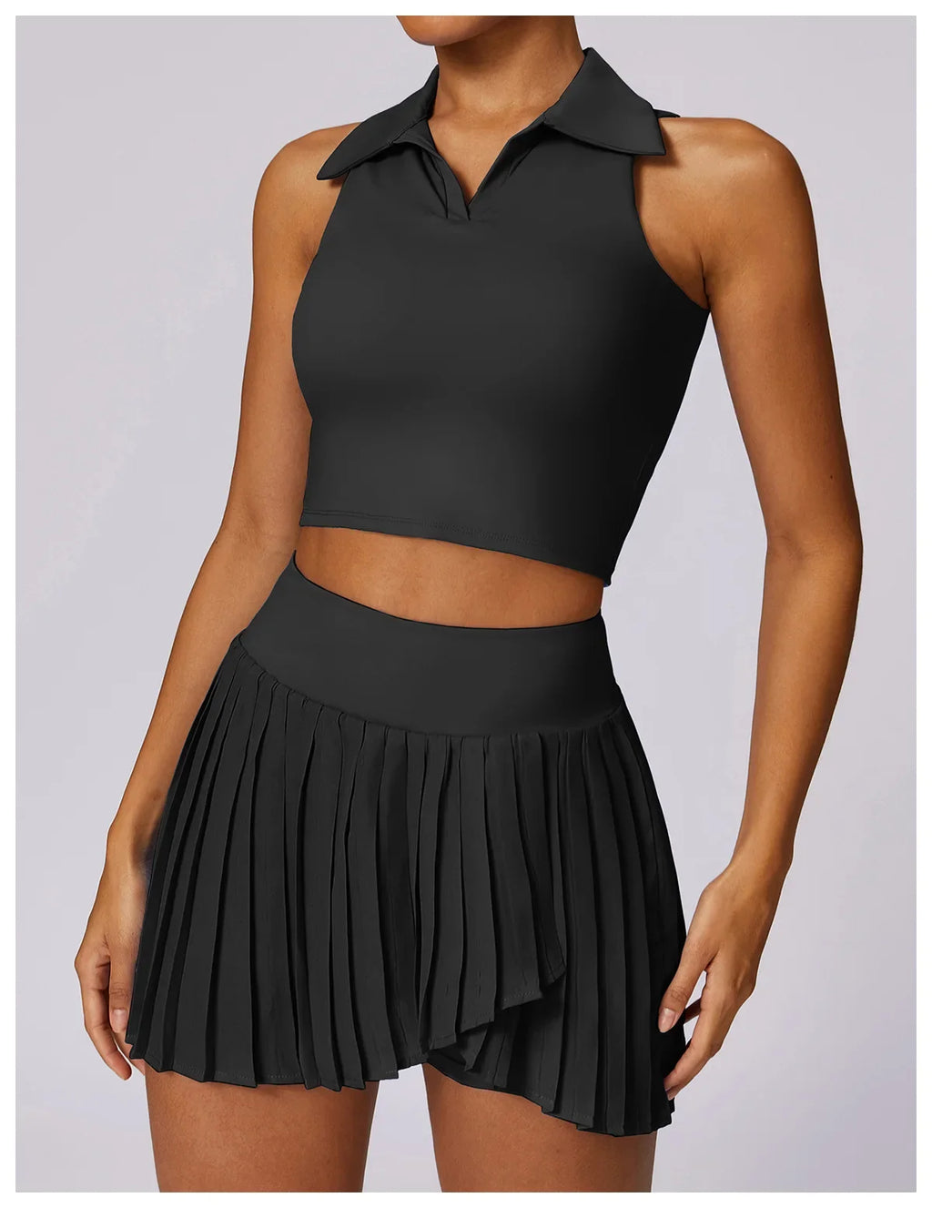 Women’s 2-Piece Golf & Tennis Skirt Set