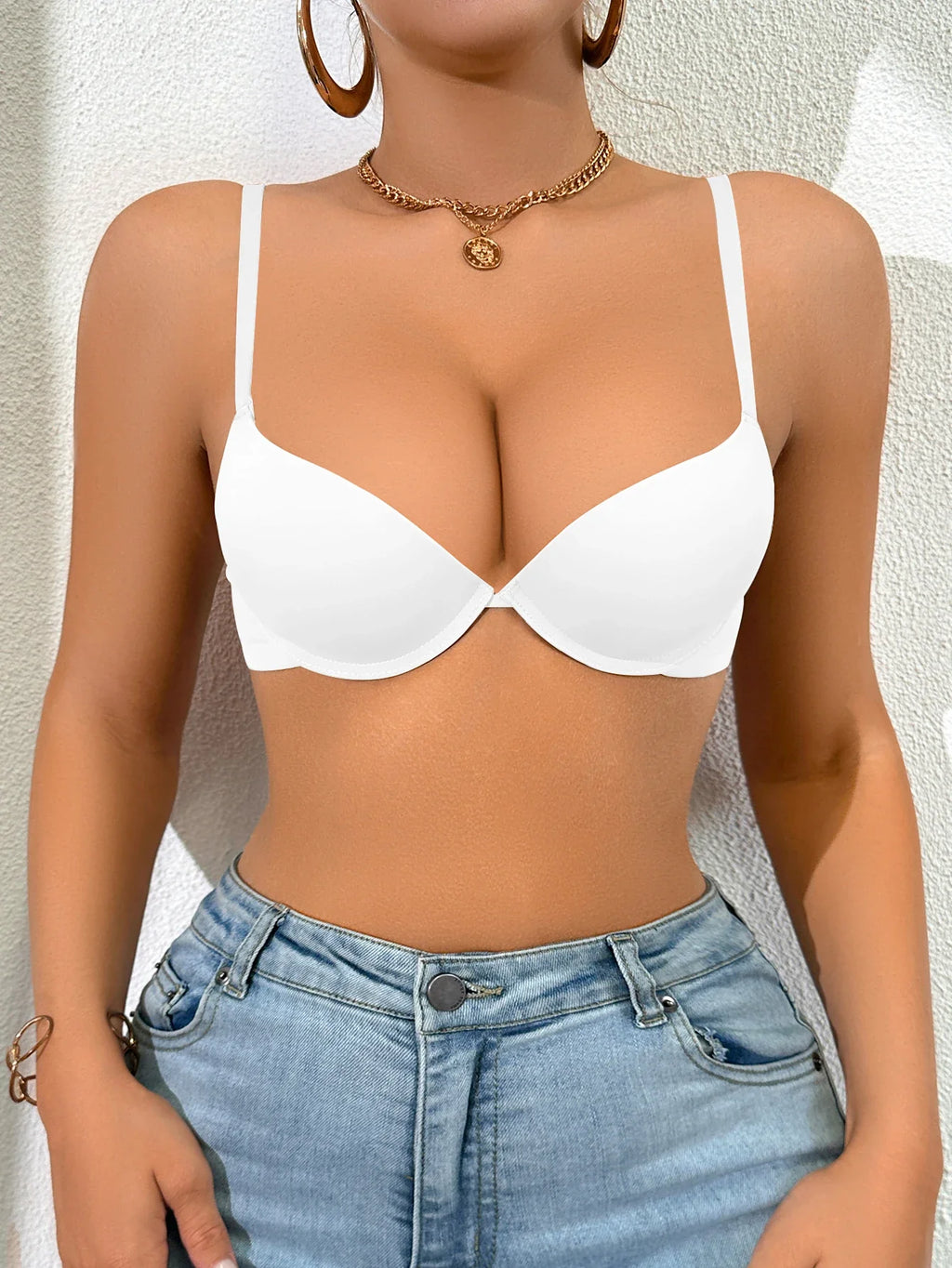 Everyday Underwire Push-Up Bra product image 9