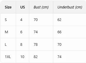 Deep-V Backless Underwire Bra