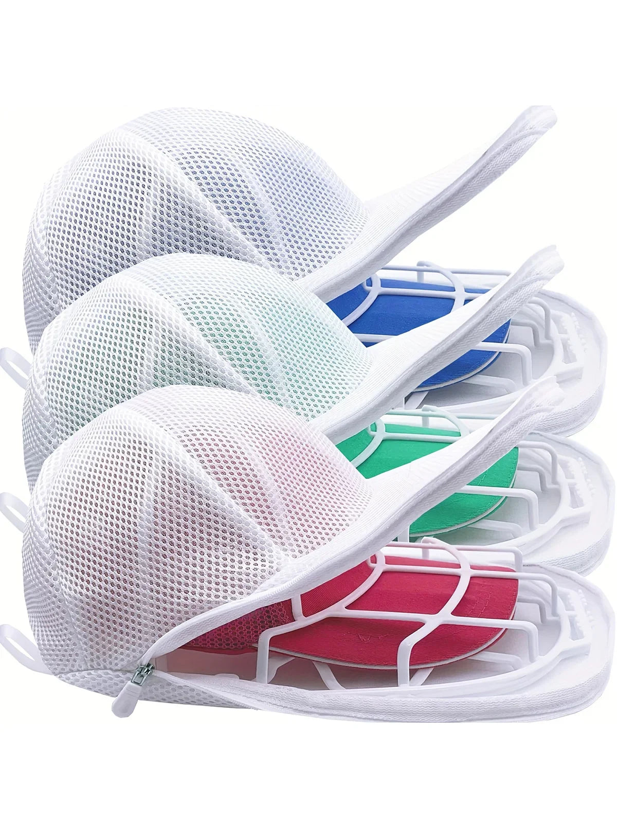 Protective Hat Washing Frames – product view 9