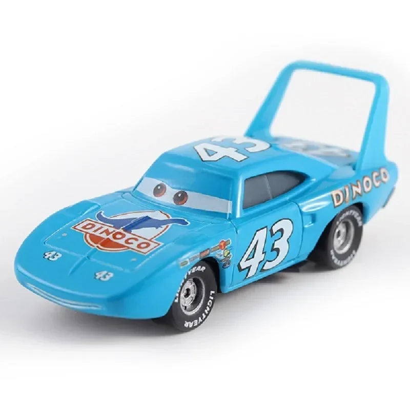 Pixar Cars Mack Truck & Die-Cast Vehicle Set
