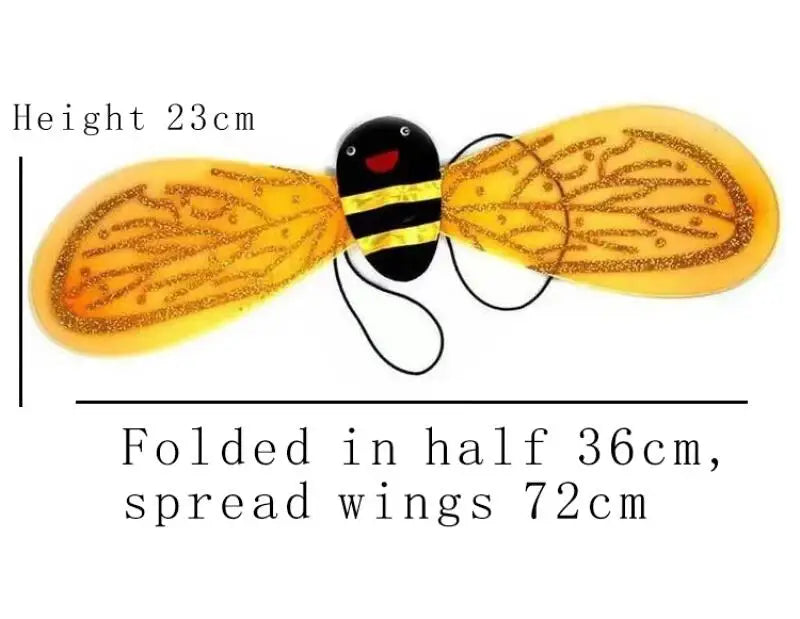 Kids Bee Costume Accessory Set – product view 8
