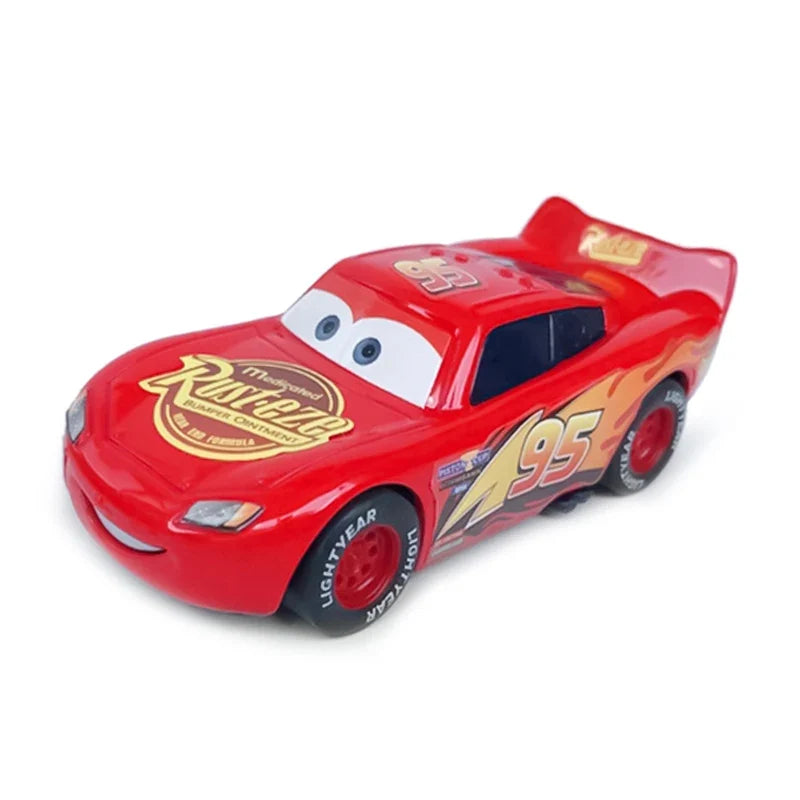 Pixar Cars Mack Truck & Die-Cast Vehicle Set