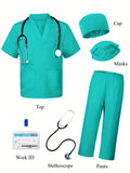 Kids Doctor & Nurse Role-Play Costume