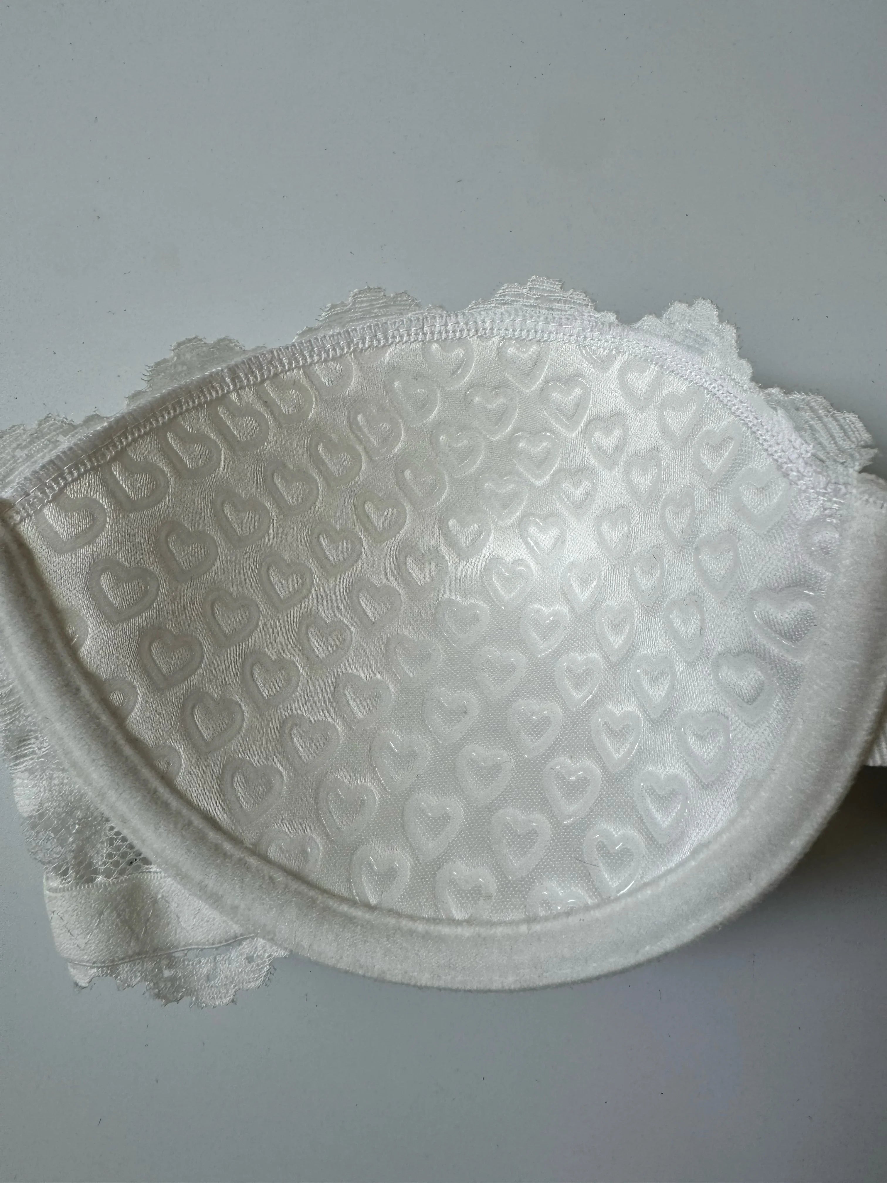Strapless Lace Front-Closure Push-Up Bra