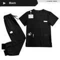 Women’s Short Sleeve Nurse Scrub Set