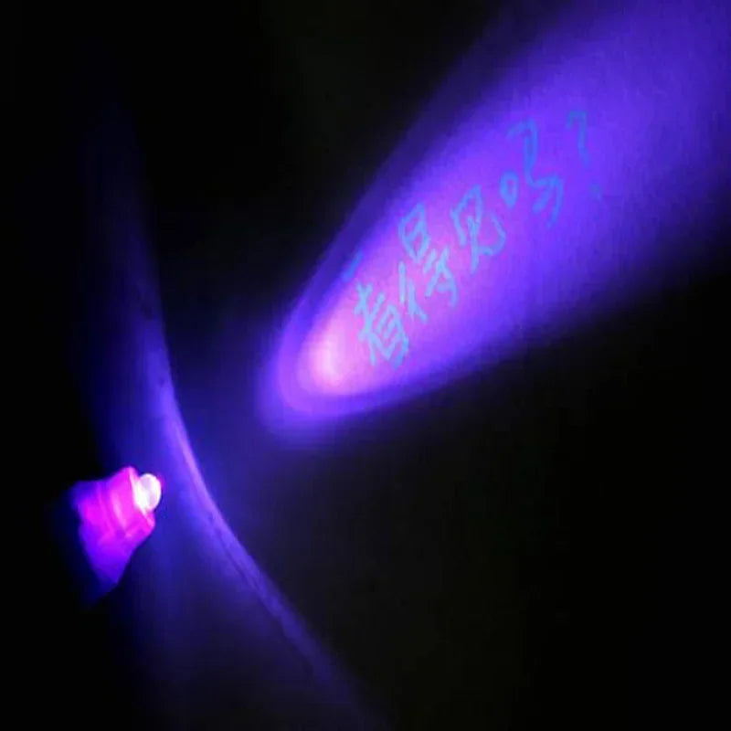 Magic UV Light Pen Set for Kids