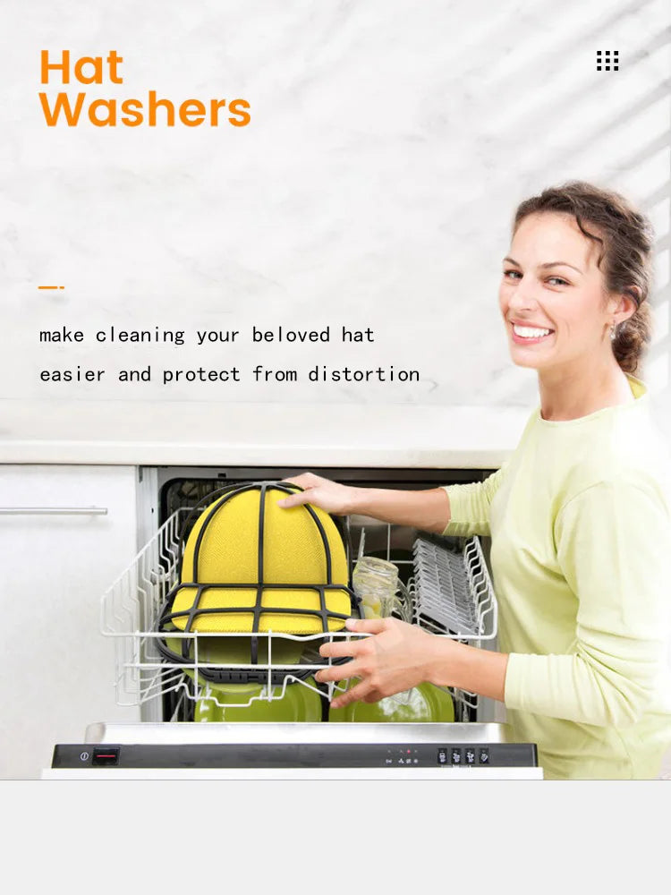 Protective Hat Washing Frames – product view 7
