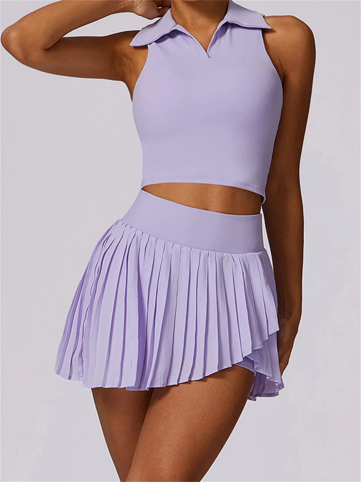 Women’s 2-Piece Golf & Tennis Skirt Set