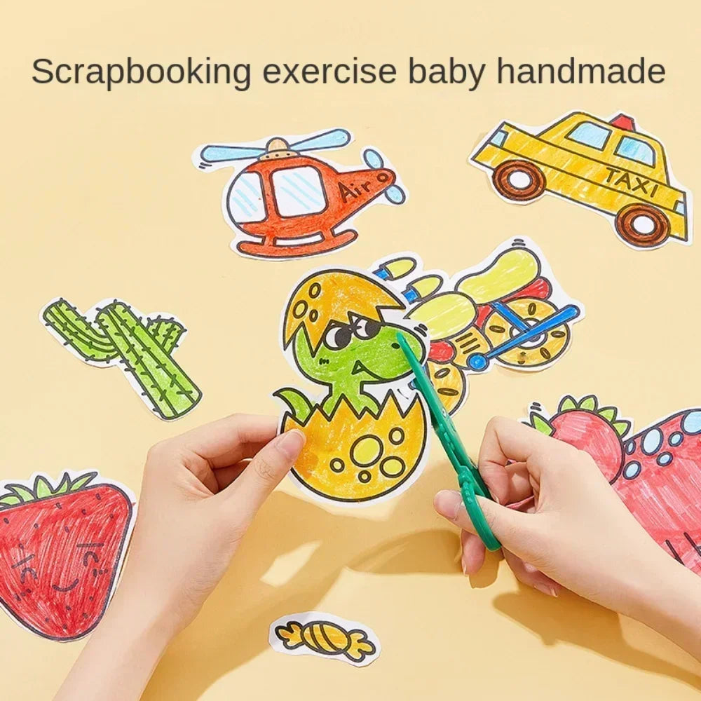 Kids Reusable Drawing Roll – 3 m Coloring Paper