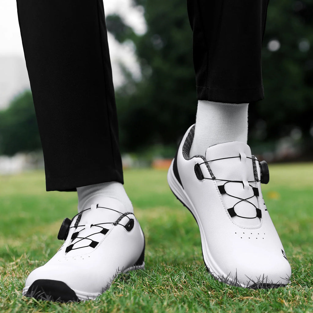 Unisex Outdoor Golf & Hiking Shoes – Anti-Slip Sole
