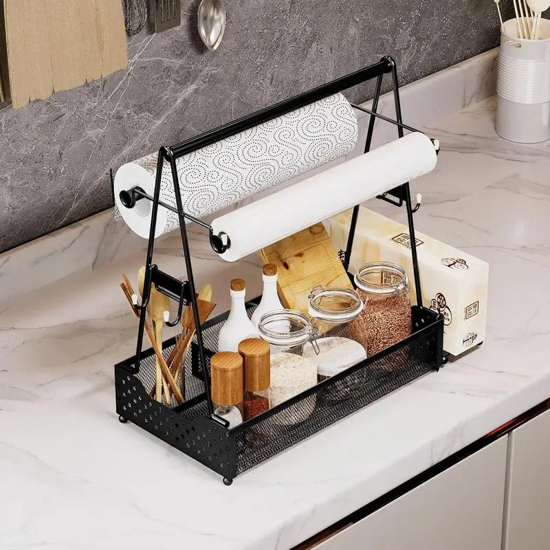 Outdoor Grill & Camping Utensil Caddy