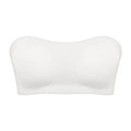 Seamless Strapless Push-Up Bra