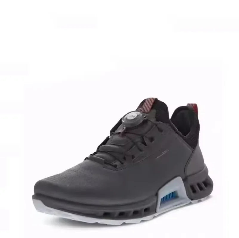 Men’s Genuine Leather Golf Shoes