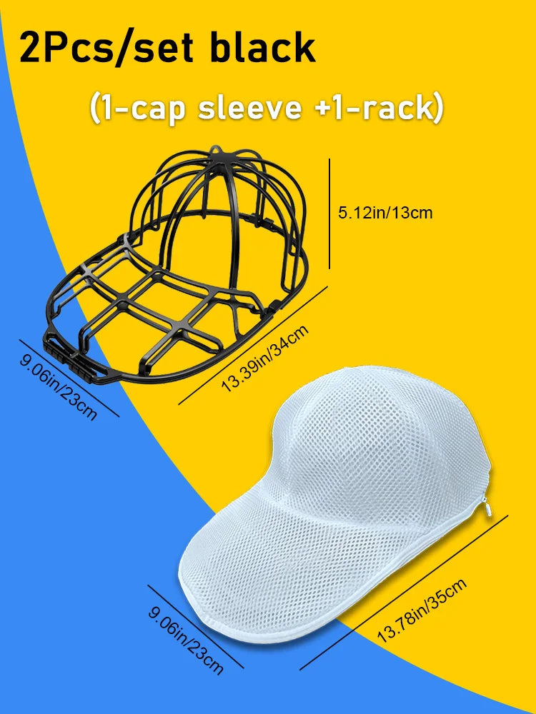 Protective Hat Washing Frames – product view 15