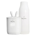 Portable Bottle Warmer Pro Set with Formula Dispenser