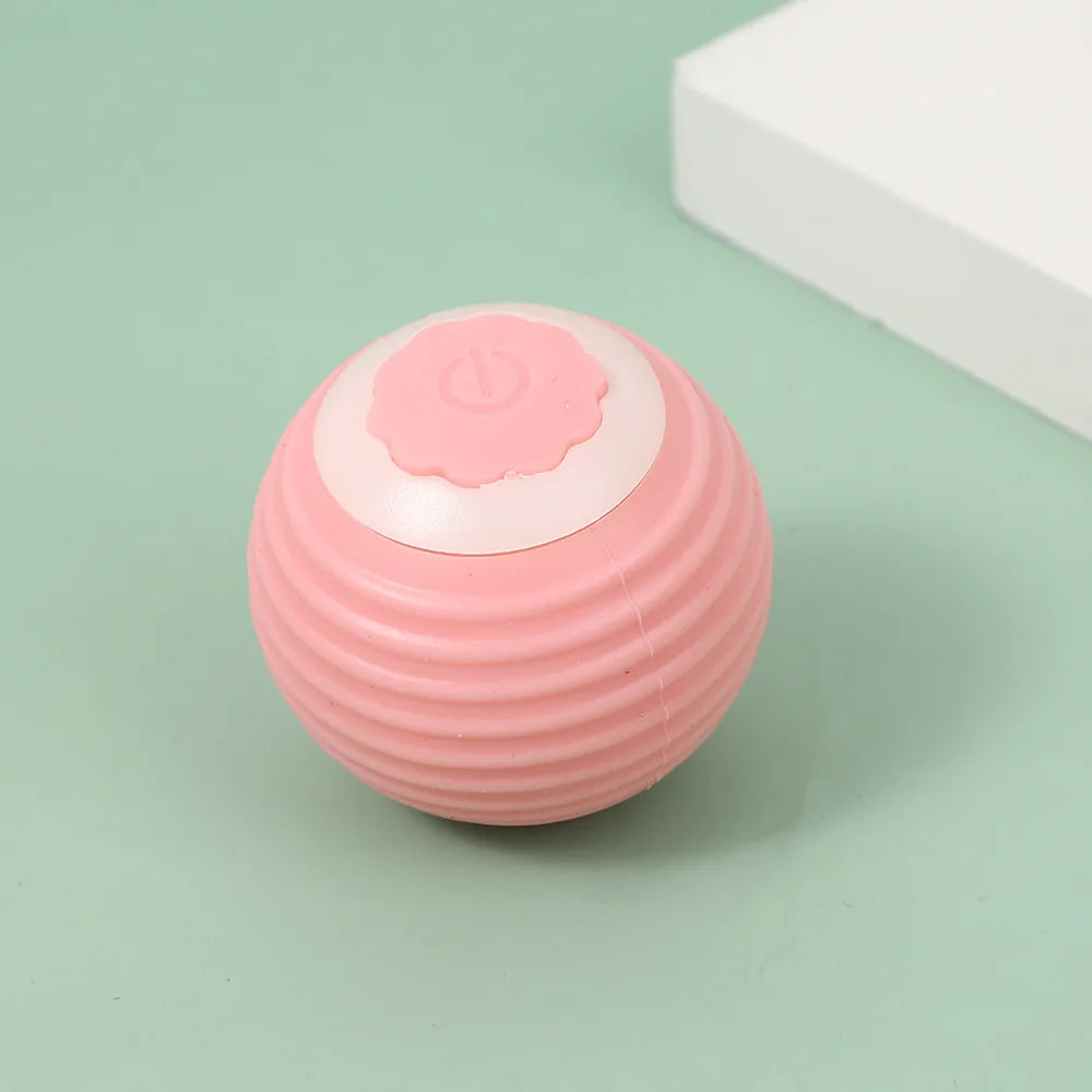 Interactive Smart Cat Ball