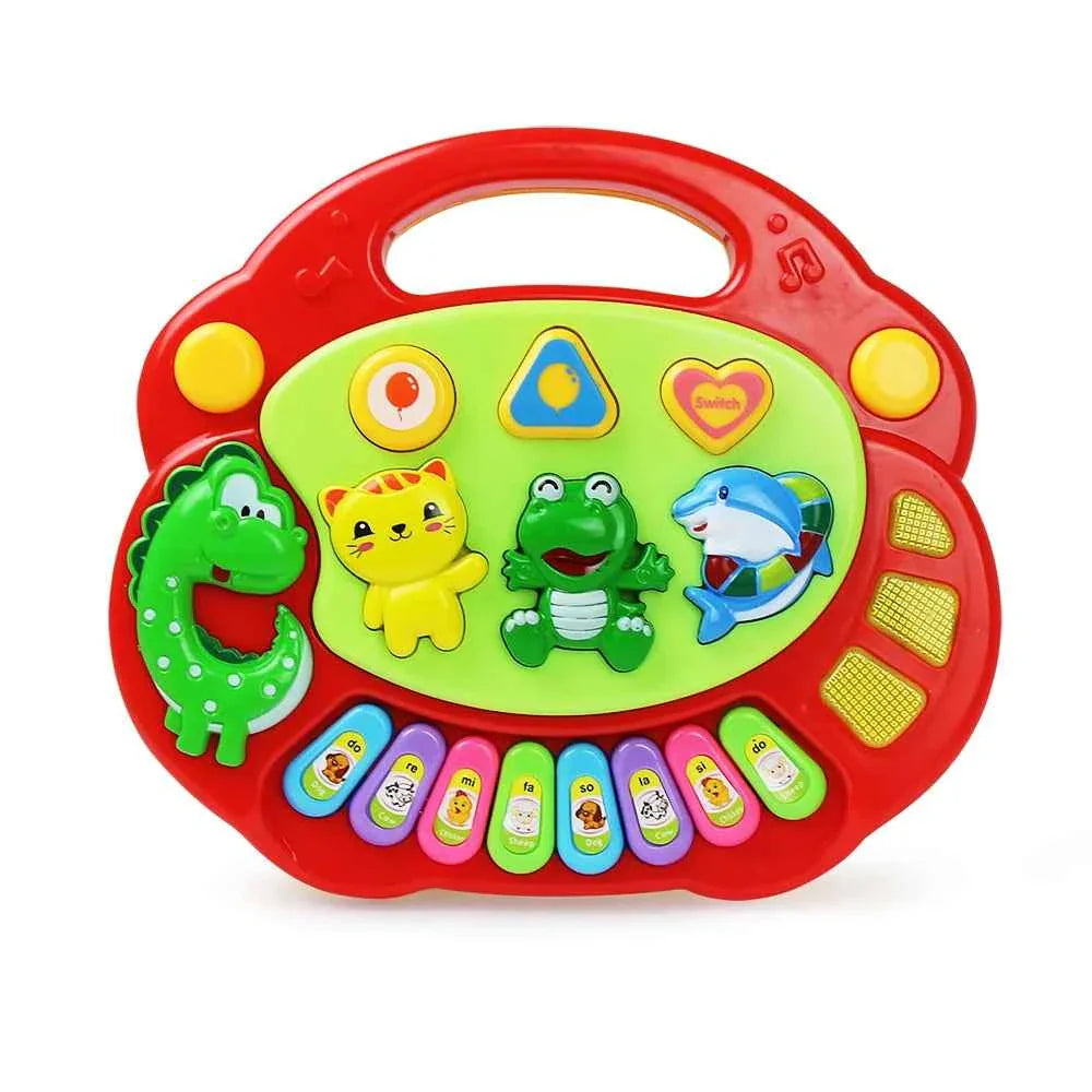 Kids Animal Sound Musical Keyboard