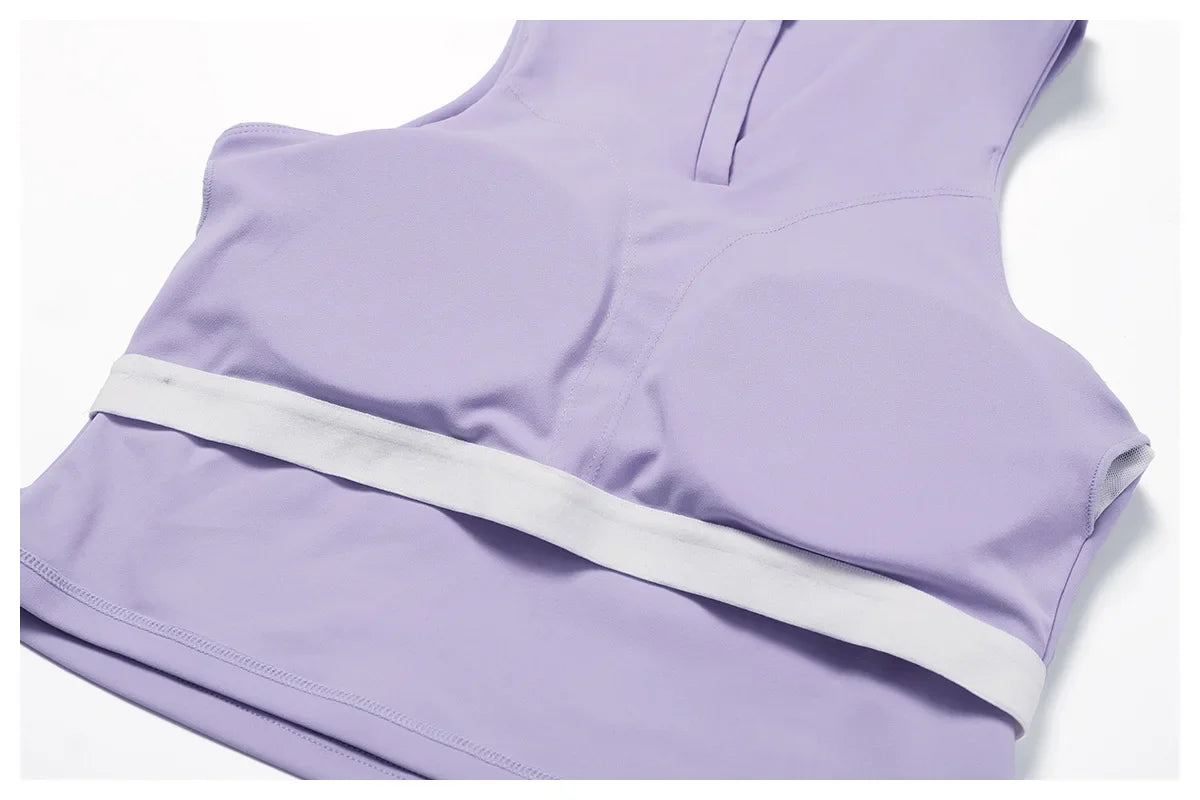 Women’s 2-Piece Golf & Tennis Skirt Set