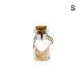 Pet Hair Memorial Keepsake Bottle