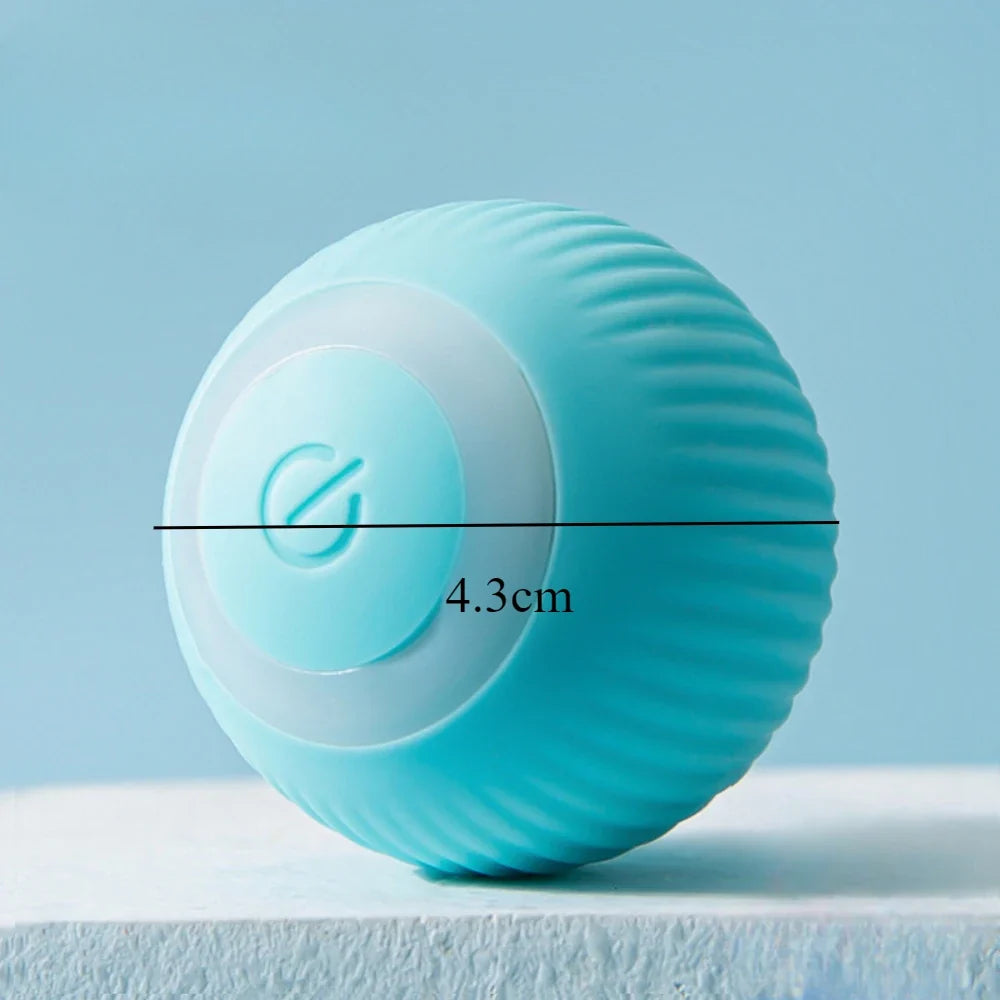Interactive Smart Cat Ball