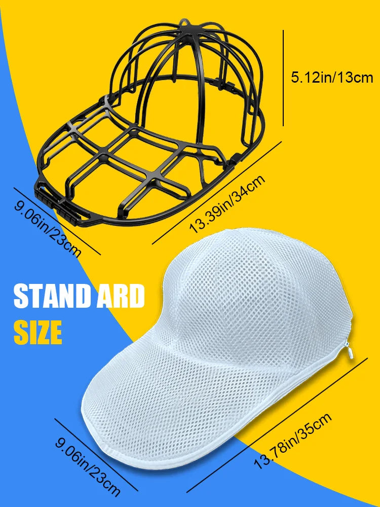 Protective Hat Washing Frames – product view 2