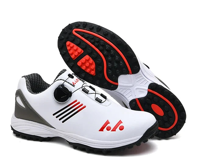Men’s Lightweight Dial-Lace Golf Shoes