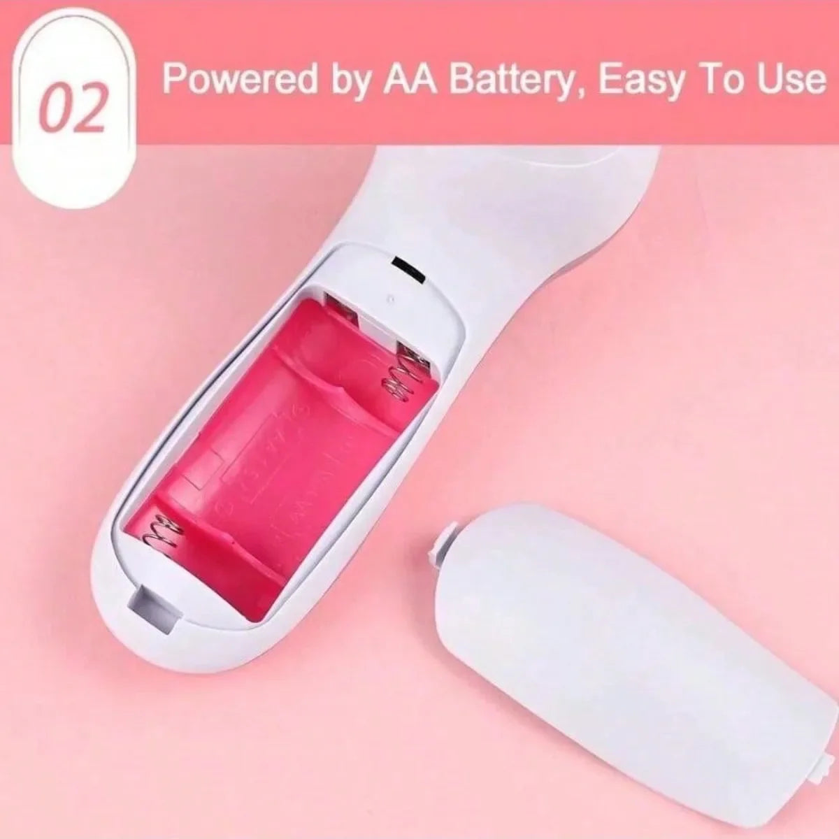 5-in-1 Electric Facial Cleansing Brush