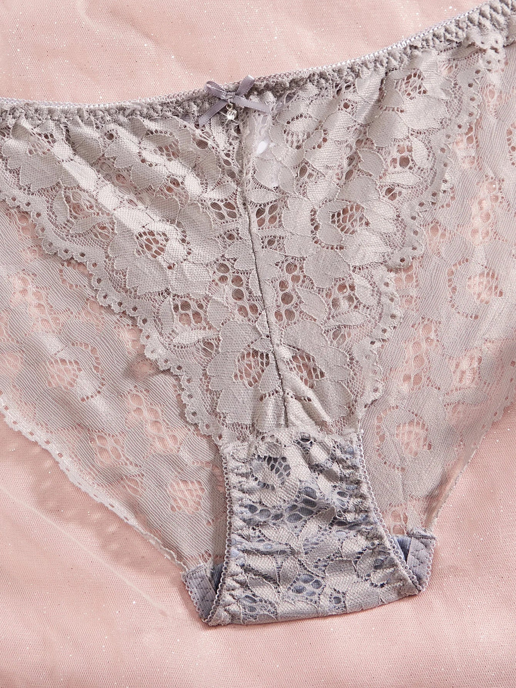 Lace Bra & Panty Set