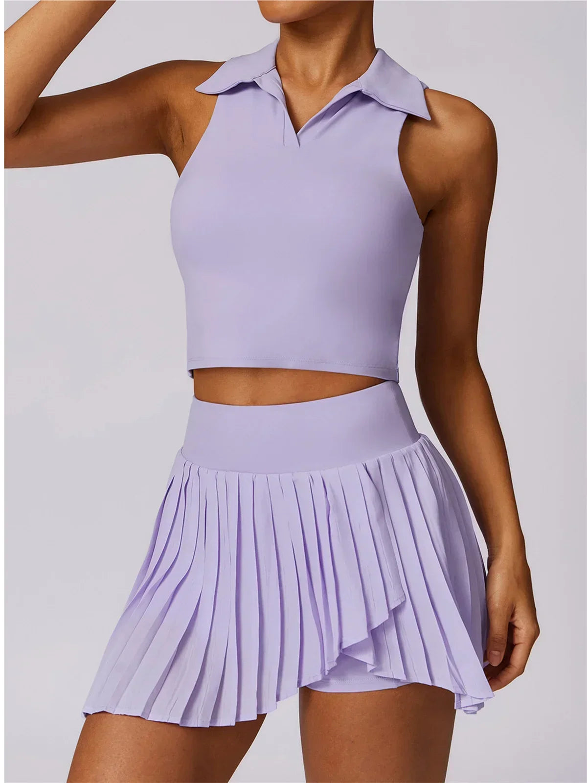 Women’s 2-Piece Golf & Tennis Skirt Set
